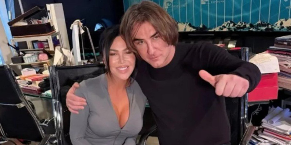 Stanija Dobrojević potpisala ugovor za Elitu 9: Objavila sliku sa Mitrovićem i poručila jedno