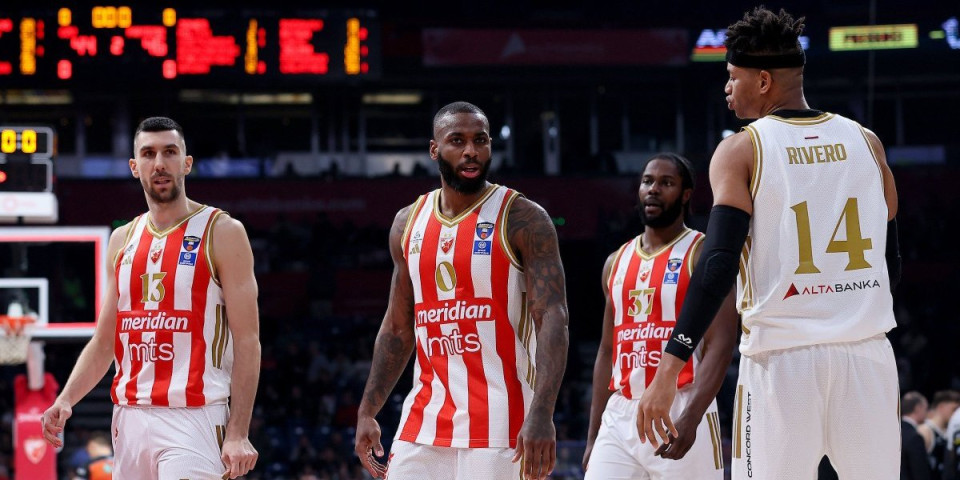 Zvezdin marš na Španiju: Uloga favorita se mora opravdati, pobeda je putokaz za dalje