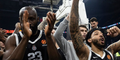 Karlik Džons odlazi iz Partizana, agent podigao prašinu? Ljubimac navijača progovorio o svemu