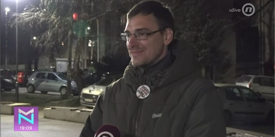 Muk u programu uživo - Ovaj “nobelovac” bi da vodi opštinu?!