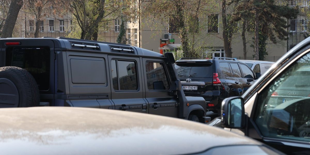 Džipovi  žandarmerije