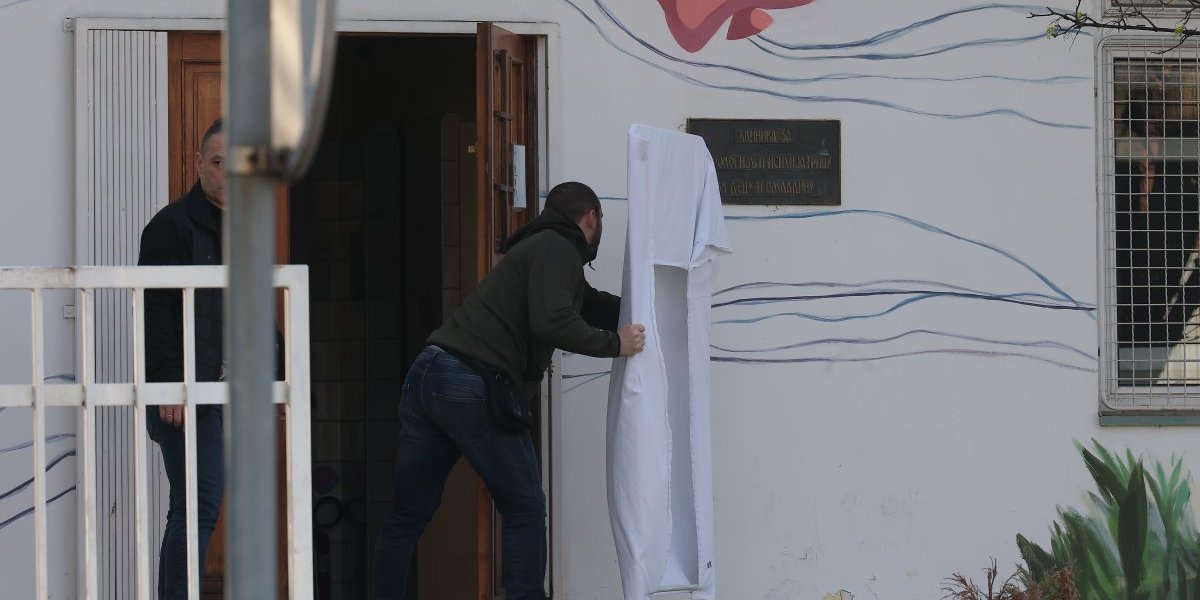 Paravan za dečaka ubicu