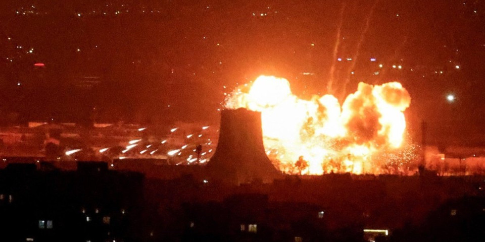 (VIDEO) Širi se radijacija? "Zatvorite vrata i prozore, ostanite u kućama!" Država na Bliskom istoku izdala šokantno naređenje