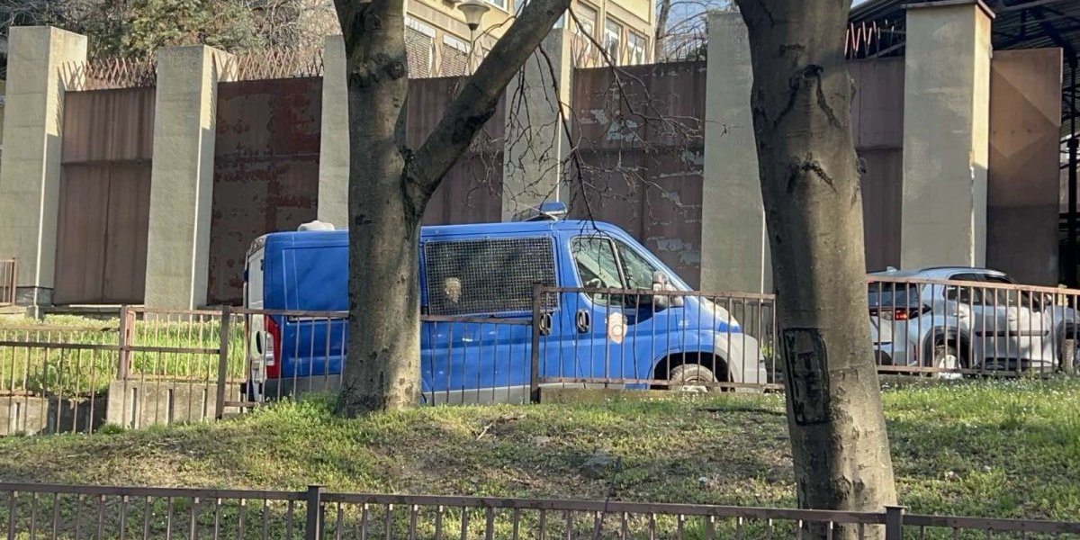 Marica stigla u Specijalni sud