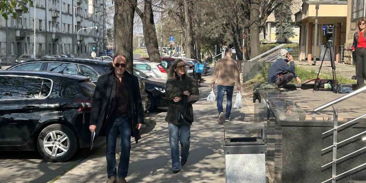 Otac  Angeline Aćimović