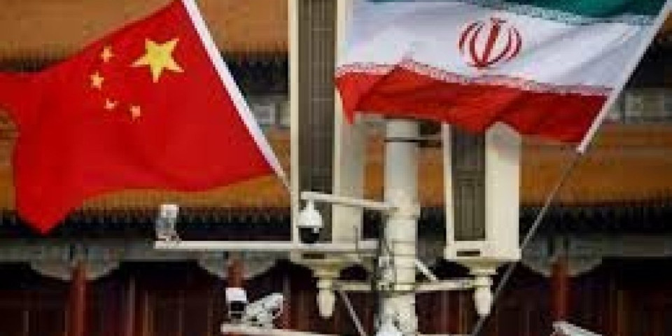 Kina prelomila: Odmah pokrenite mirovne pregovore na Bliskom istoku