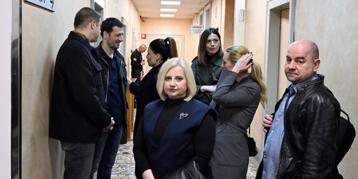 Majka Andrije Čikića 