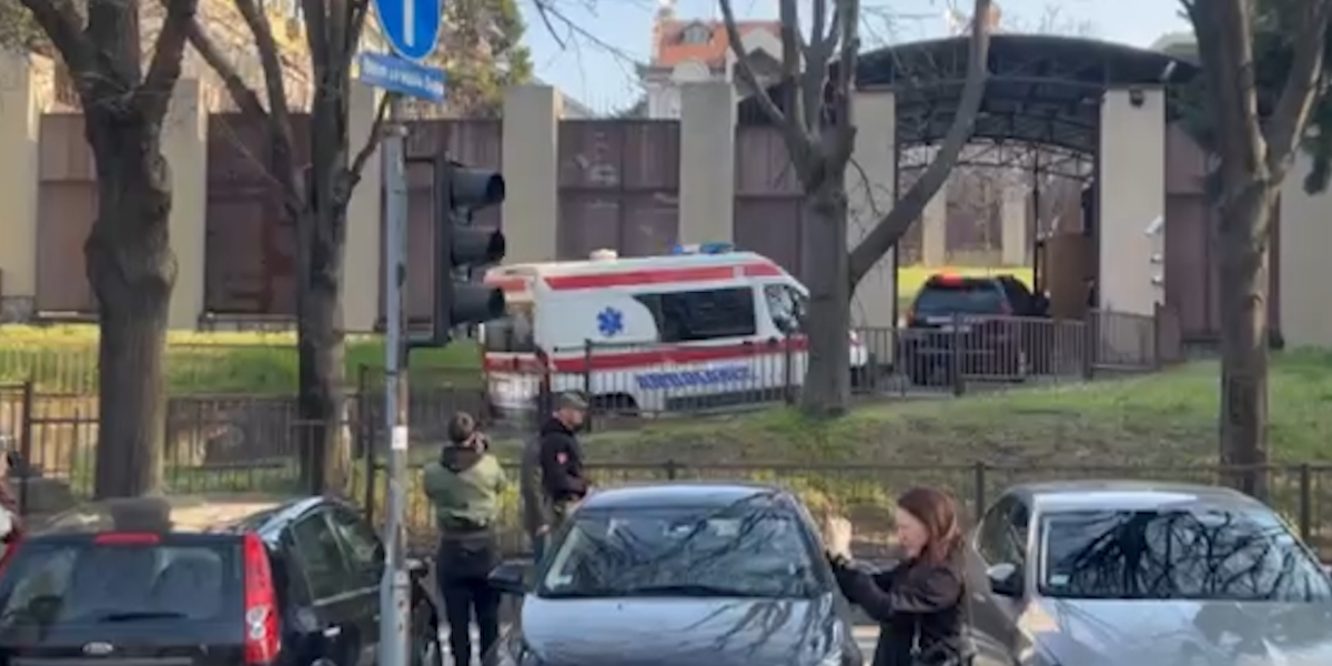 Kosta K. stiže u Sud