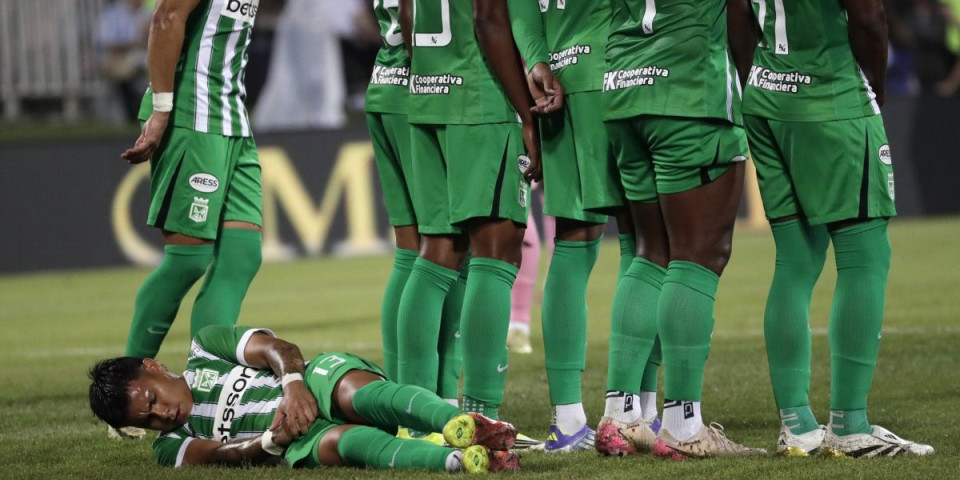 Skandal! Fudbaler optužen za zlostavljanje maloletnice