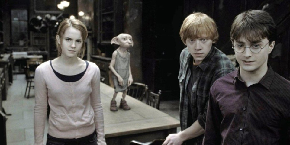 Objavljena prva fotografija sa snimanja serije o Hariju Poteru