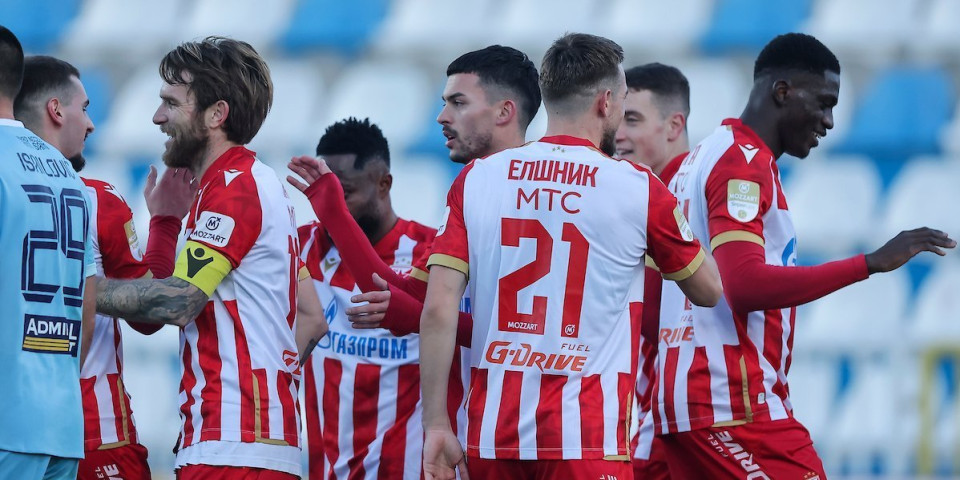 Ljubimac navijača Crvene zvezde se ne vraća na "Marakanu"