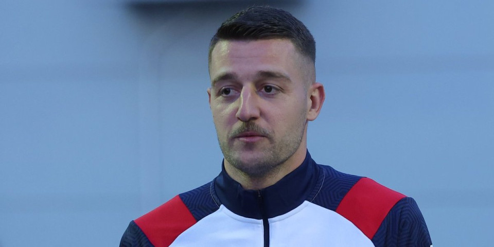 Sergej govorio prvi put od povratka u reprezentaciju Srbije: Iza mene je težak period...