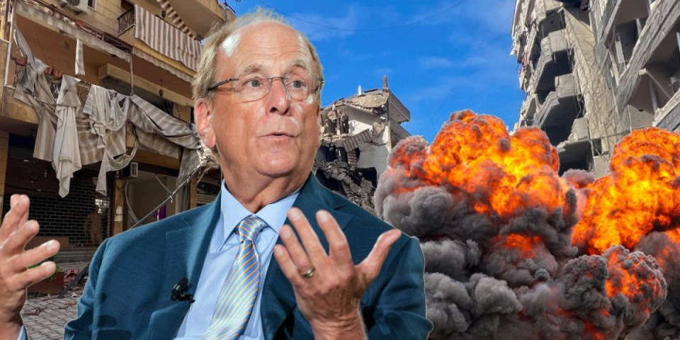 Ovako se završava rat u Iranu! Veoma je ekstremno: Moćnici doneli odluku, šef Blekroka je upravo otkrio sve...