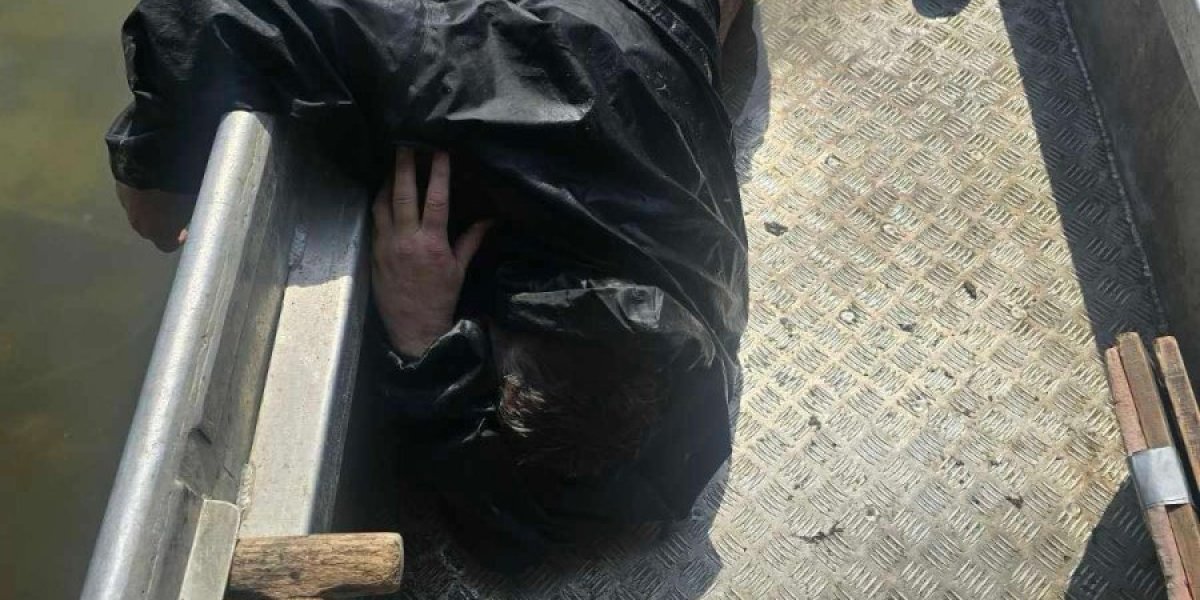 Muškarac koji je skočio sa mosta