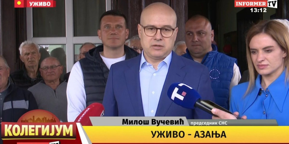 "Ovo je dokaz da su nam zlu krv uneli": Odjeknula moćna poruka iz Azanje - Nećemo dozvoliti... (VIDEO)