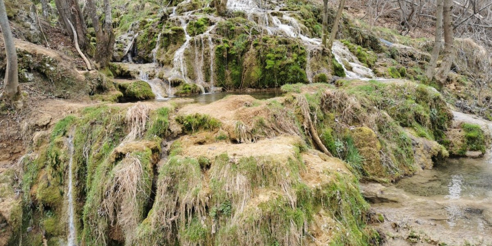 Ovo je jedan od najlepših prirodnih fenomena Srbije: Prizor kao iz bajke