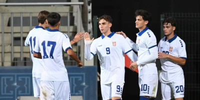 Senzacija Srbije! "Orlići" razbili Englesku - Živi san o Evropskom prvenstvu