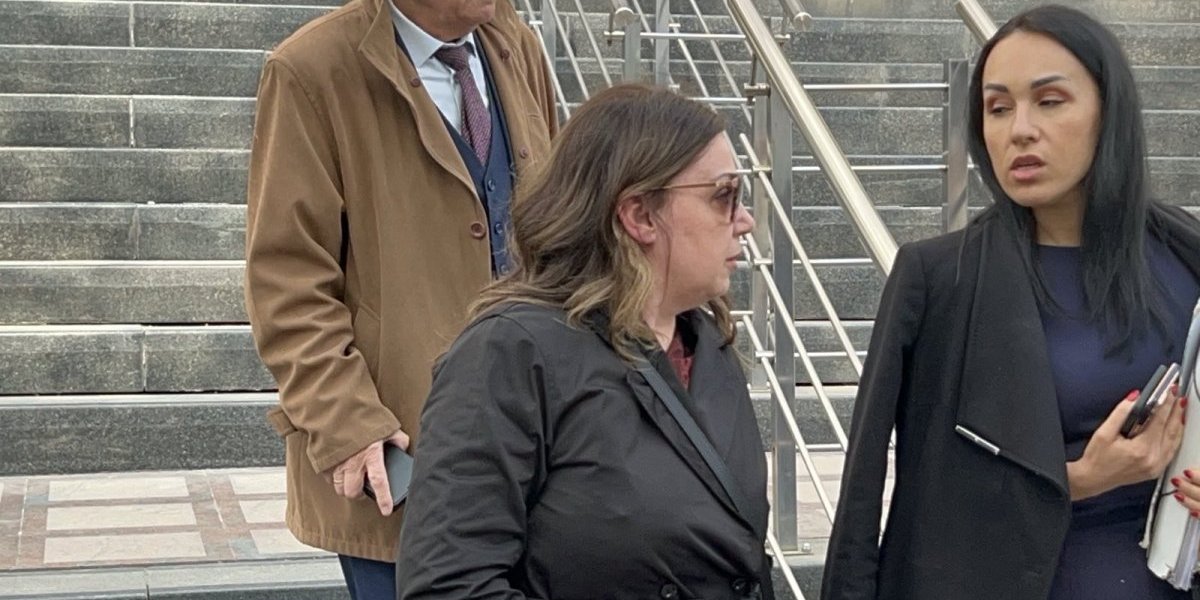 majka dečaka ubice Miljana Kecmanović