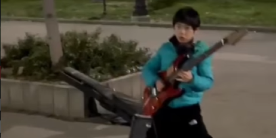 Da li ste videli ovog dečaka: Poslednji put je snimljen u Pančevu (VIDEO)