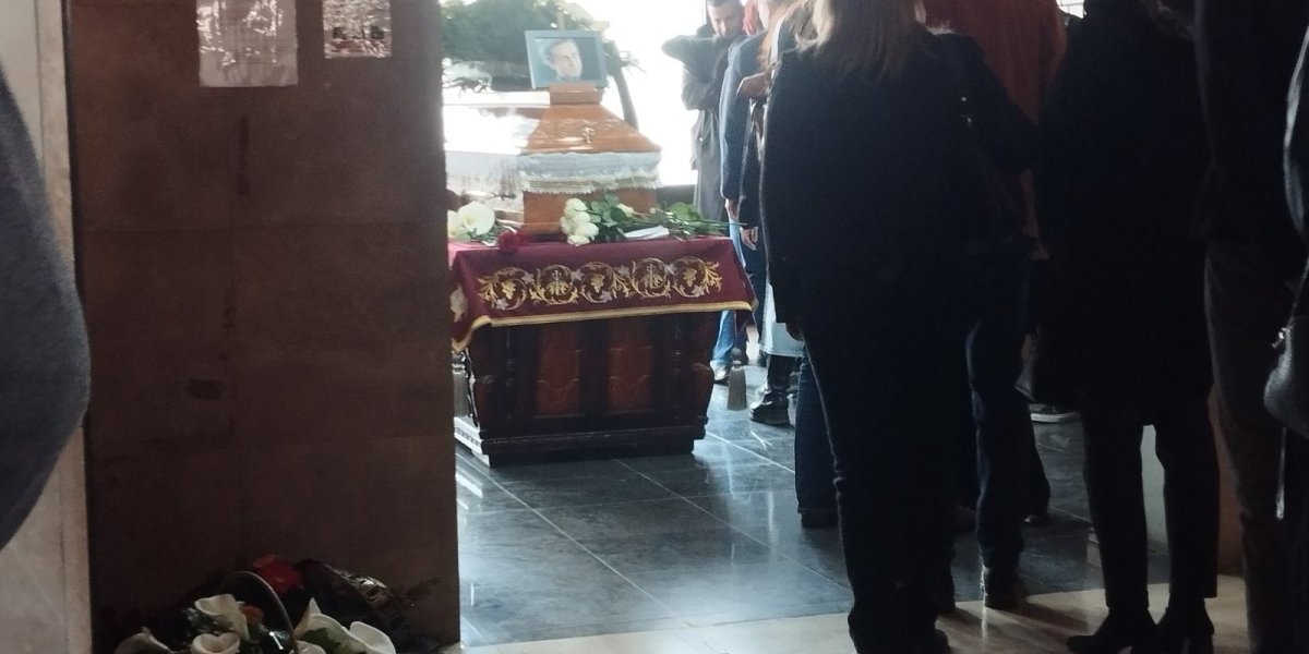 Kremacija Radoja Čupića