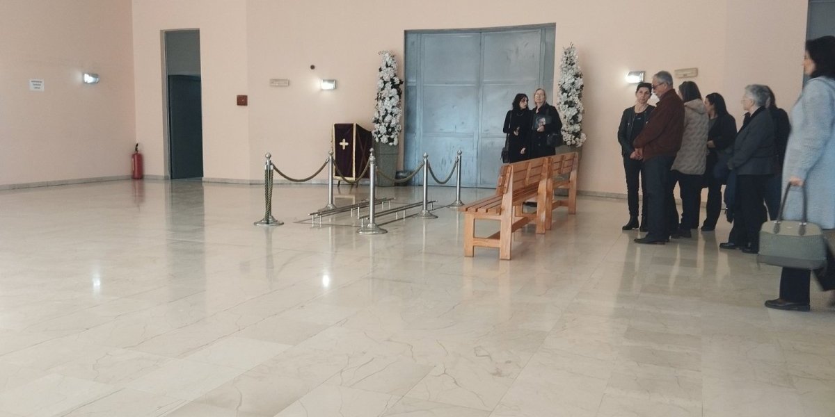 Kremacija Radoja Čupića