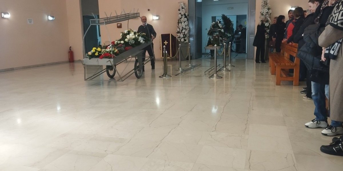 Kremacija Radoja Čupića