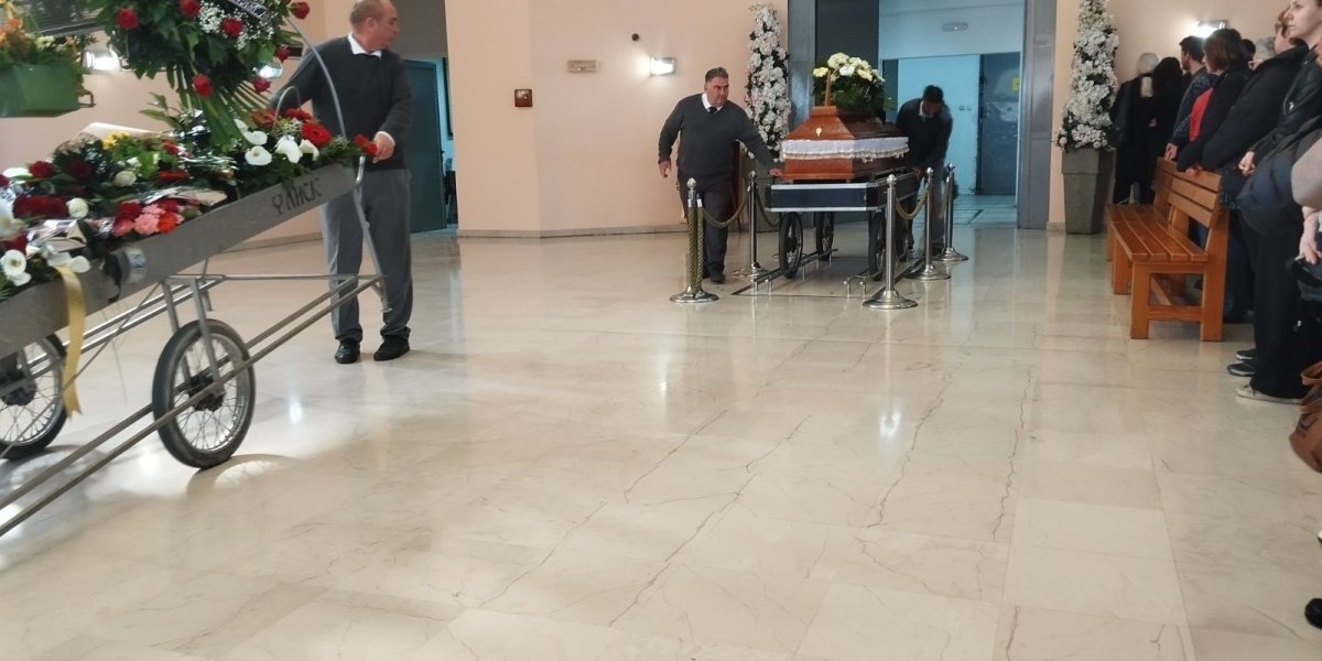 Kremacija Radoja Čupića