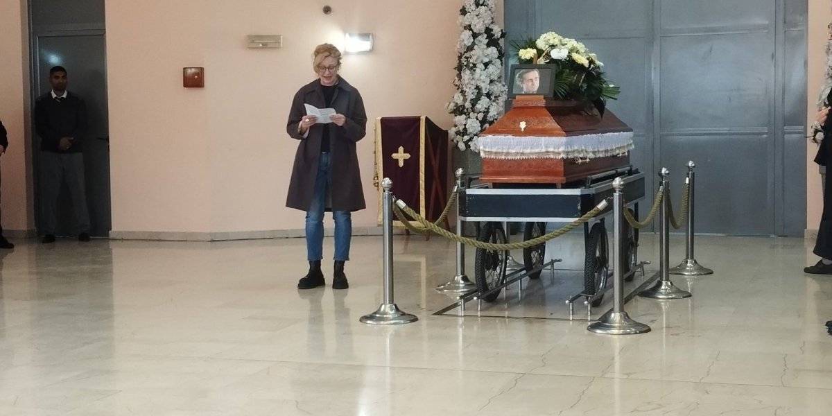 Kremacija Radoja Čupića