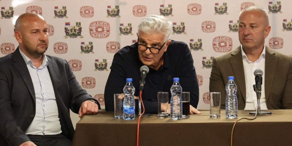 Odzvanja Krstićeva poruka: Ovo zlo se mora zaustaviti - na izborima