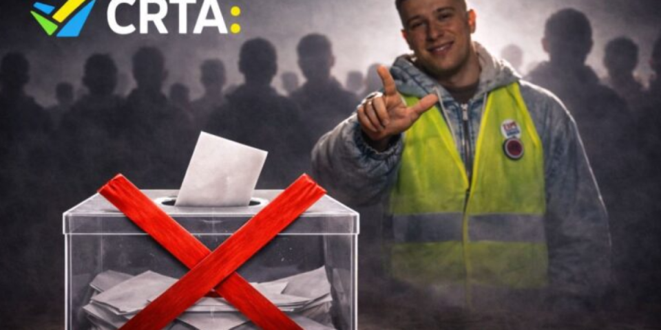 Šok u Kladovu!  NVO "Crta" i blokaderi kuju plan za haos na izborima