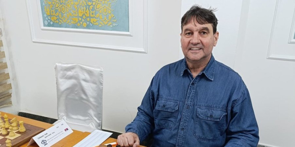 Životna priča poznatog šahiste: U paklu NATO bombi