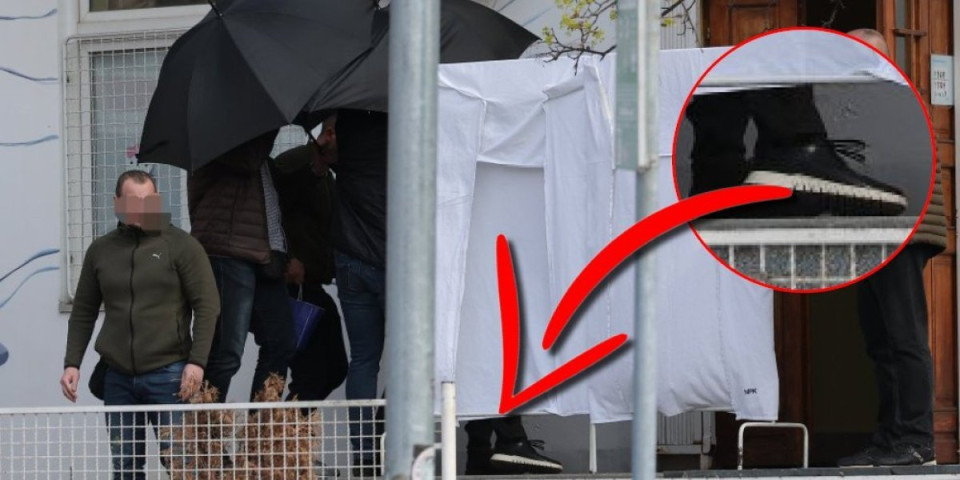 Ko finansira Kostu K? Jedan detalj na dečaku ubici šokirao javnost (FOTO)