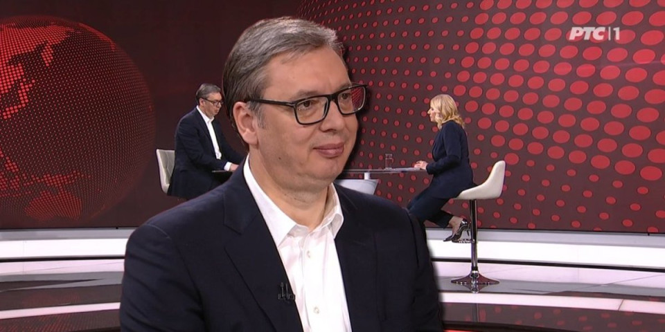 Vučić o savezu Zagreb-Priština-Tirana: Hrvatska je strahovito moćno naoružana, a Albanci se naoružavaju