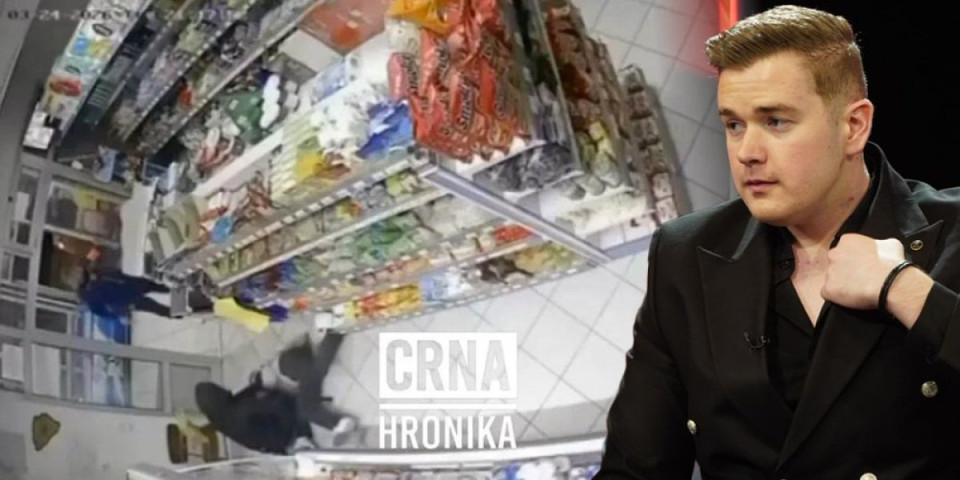 "Siguran sam da bi me ubio": Pevač se oglasio nakon pljačke kojoj je svedočio