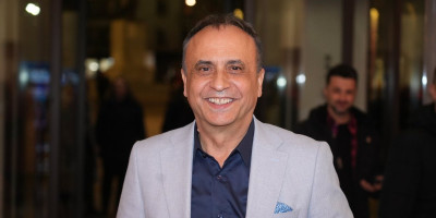 Beki Bekić dobio treće unuče: Dečaku dali ime od tri slova