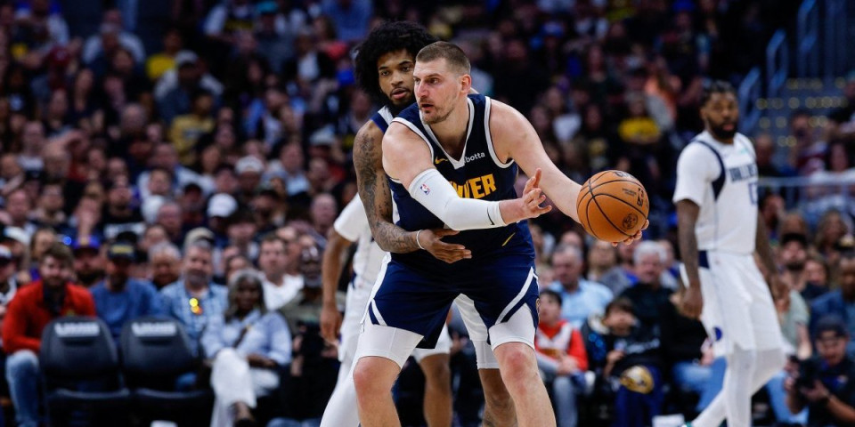 Majstore, kapa dole - Nikola je prvi igrač u NBA ligi koji je ovo uradio