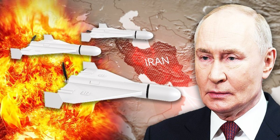 Putin prelomio, ulazi u rat na Bliskom istoku! U Iran hitno stiže nezamisliva sila: Zapadni obaveštajci izdali hitno upozorenje