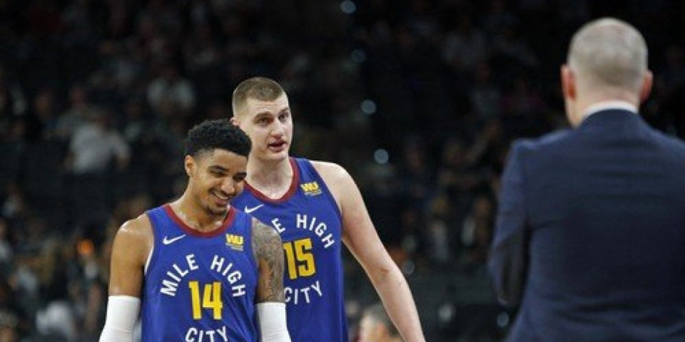 Nikola Jokić plakao pred svima - Ovo sigurno niste očekivali