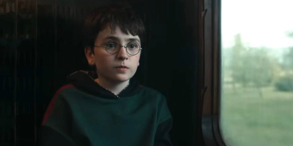 Objavljen prvi trejler za seriju "Hari Poter" (VIDEO)