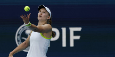 Skandal u Majamiju - Hrvat vikao na teniserku, ona mu odbrusila (VIDEO)