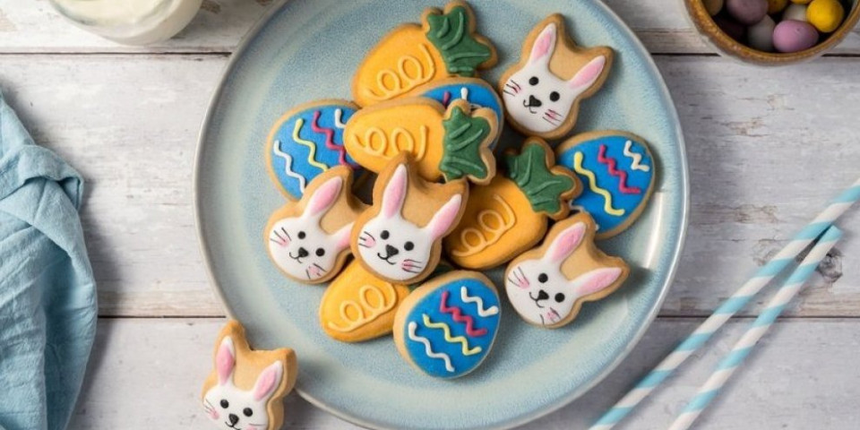 Vaskrs na tanjiru: Najlepši medenjaci koje i deca mogu da prave - osvajaju na prvi zalogaj