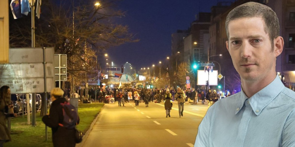 Zapanjujuće GOSI otkriće: Blokaderski odbornik ušao u Srbiju s hrvatskim pasošem - nađena mu droga, pa je usledilo nešto još gore