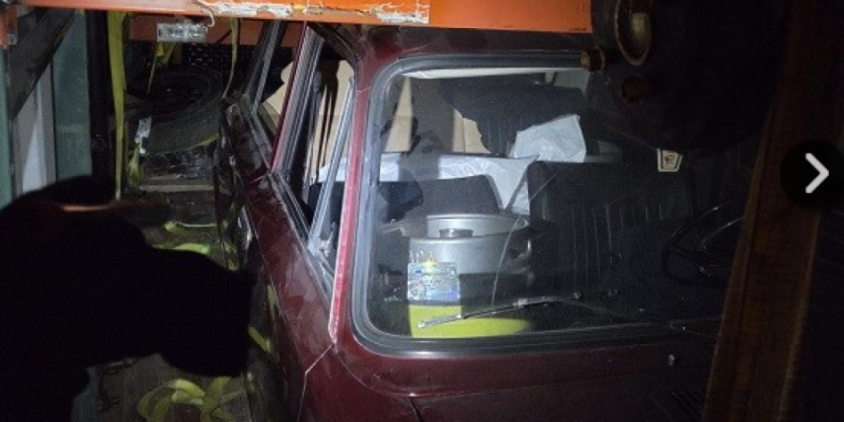 Srbin švercovao rakiju