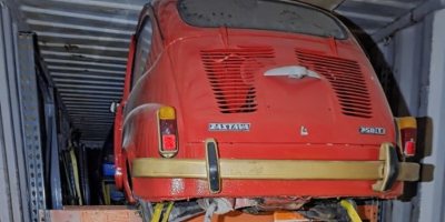 Srbin šokirao carinike: Neverovatno šta je čovek pokušao da 