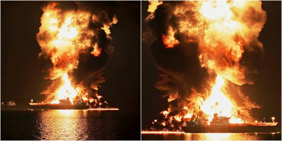 Ukrajina napala turski brod! Ankara otkrila šokantne detalje: Drama kod Istanbula, hitno poslata ratna mornarica