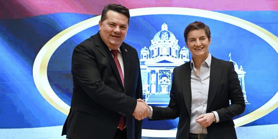 Počeo Parlamentarni forum Srbija-Republika Srpska! Brnabić: "Važno da se parlamentarna saradnja konkretizuje" (FOTO/VIDEO)