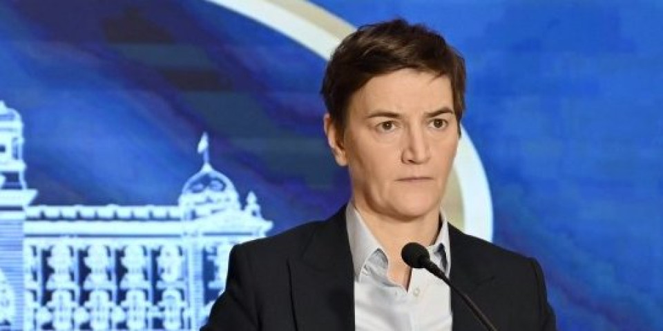 Stiglo jezivo upozorenje Ane Brnabić: Ovo se dešava na Kosovu i Metohiji