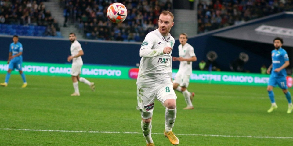 Bogosavac za Sportinjo: Preživeo sam potres mozga, skidam konce i vraćam se na teren