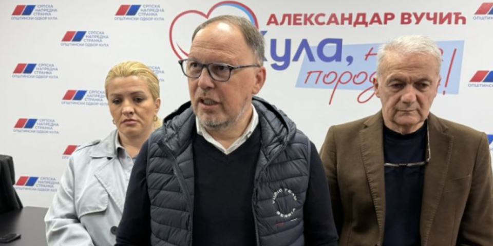 Najgnusnija laž blokadera do sada! Obratio se predsednik SNS Kula: izmišljenom pucnjavom do političkih poena (VIDEO)