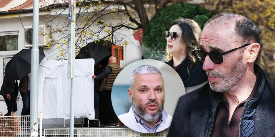 "Zapostavili su bolesno dete, Kosta je patio od zavisnosti": Anđelko Aćimović osudio Miljanu i Vladimira Kecmanovića